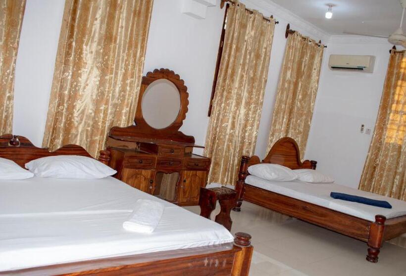 مبيت وإفطار Sulkhan Serviced Apartment