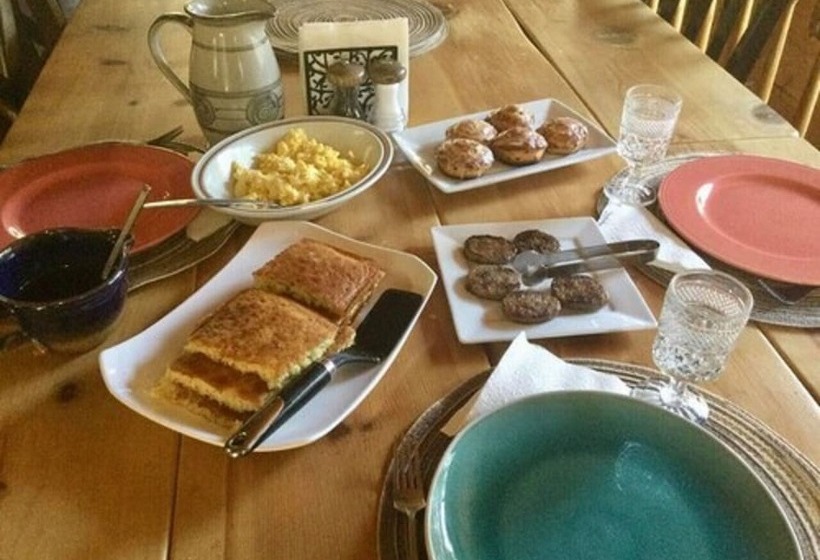 ベッドアンドブレックファースト The Old Bear Bnb