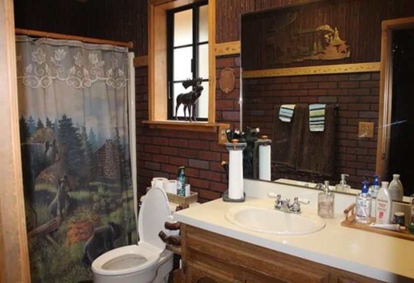 ベッドアンドブレックファースト The Old Bear Bnb