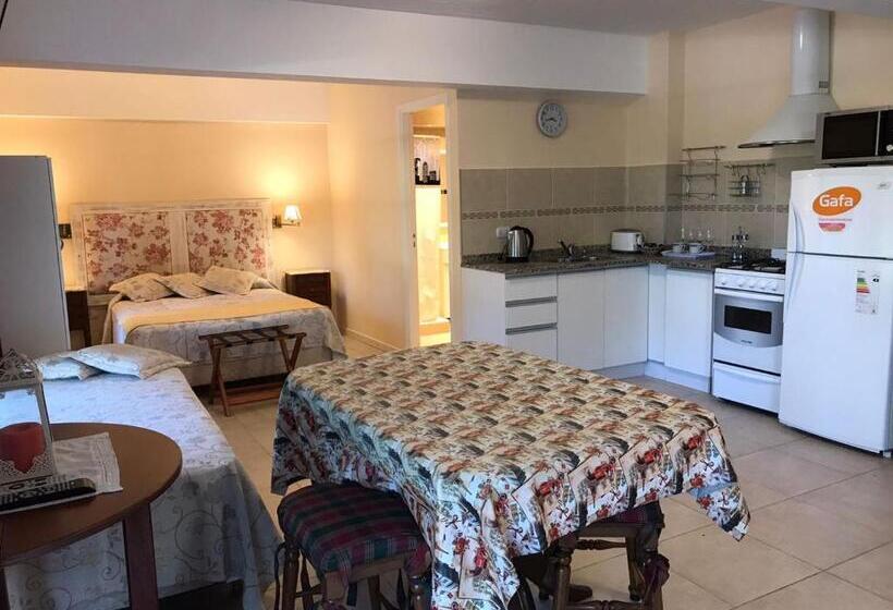 ベッドアンドブレックファースト Valle Dorado Sierra De Los Padres