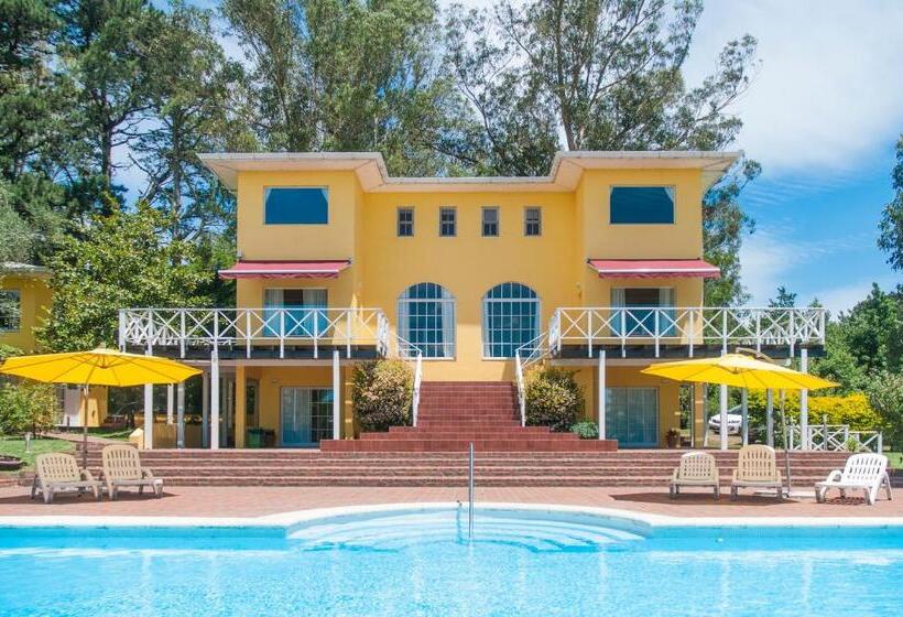 ベッドアンドブレックファースト Valle Dorado Sierra De Los Padres