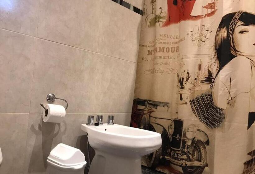 ベッドアンドブレックファースト Valle Dorado Sierra De Los Padres