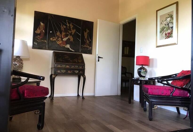 ベッドアンドブレックファースト Valle Dorado Sierra De Los Padres