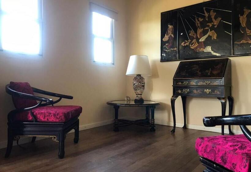 ベッドアンドブレックファースト Valle Dorado Sierra De Los Padres