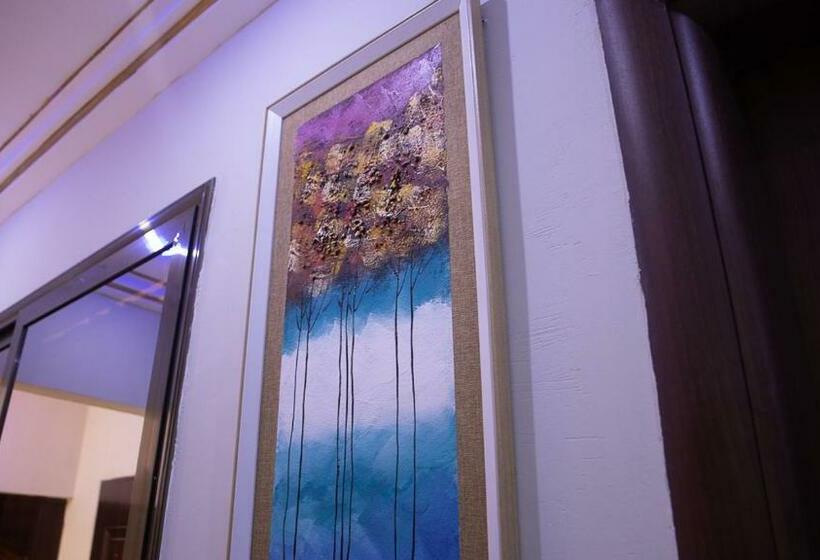 צימר Veke Executive Lodge & Event Center