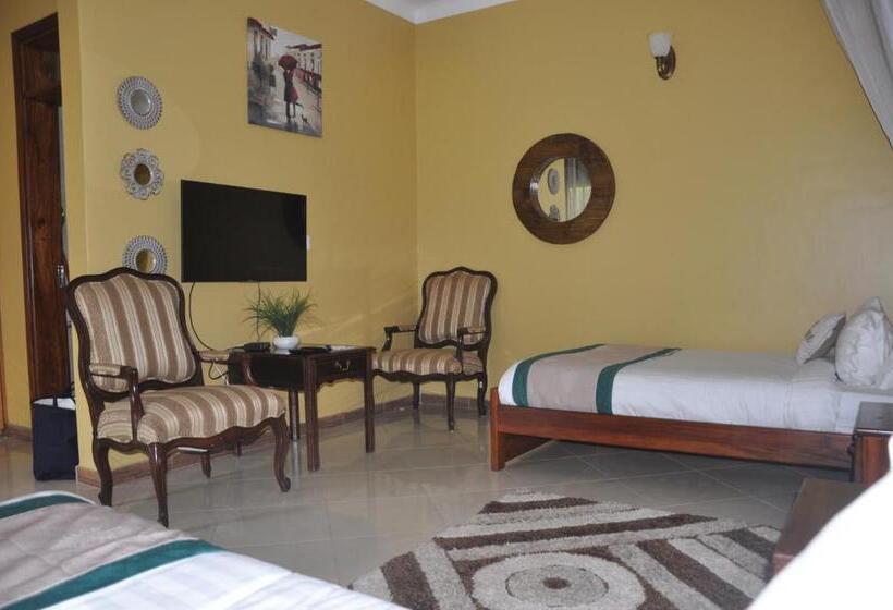 Home Bliss Hotel  Fort Portal Uganda