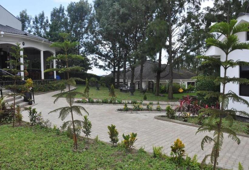 Home Bliss Hotel  Fort Portal Uganda