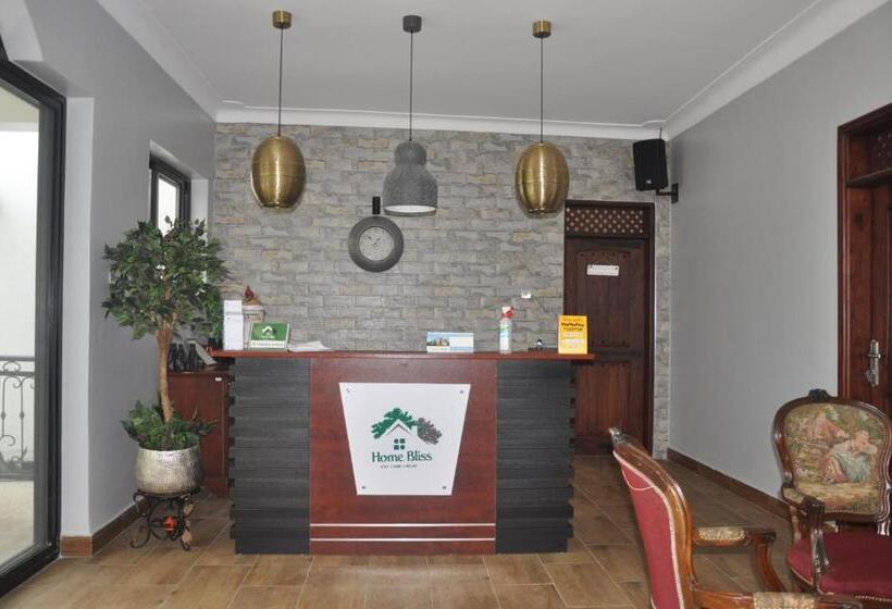 Home Bliss Hotel  Fort Portal Uganda