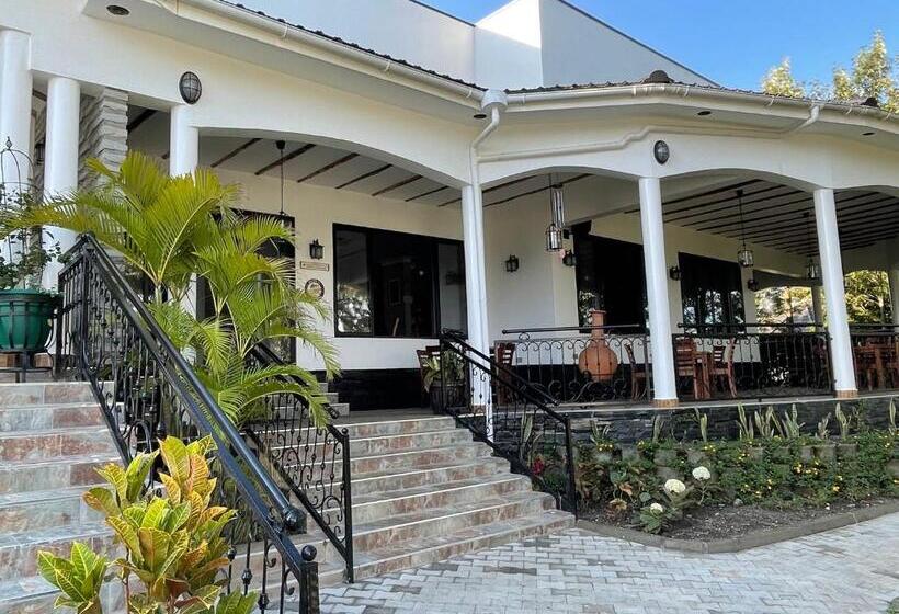 Home Bliss Hotel  Fort Portal Uganda
