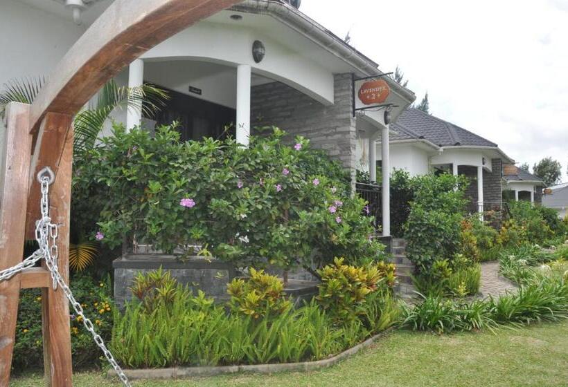 Home Bliss Hotel  Fort Portal Uganda