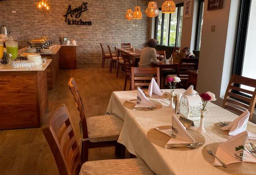 Home Bliss Hotel  Fort Portal Uganda