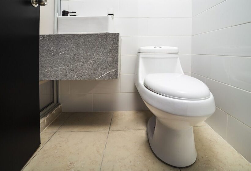 Отель Adhoc Cintermex