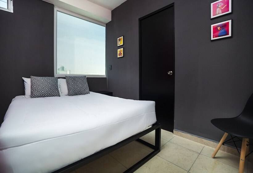 Отель Adhoc Cintermex