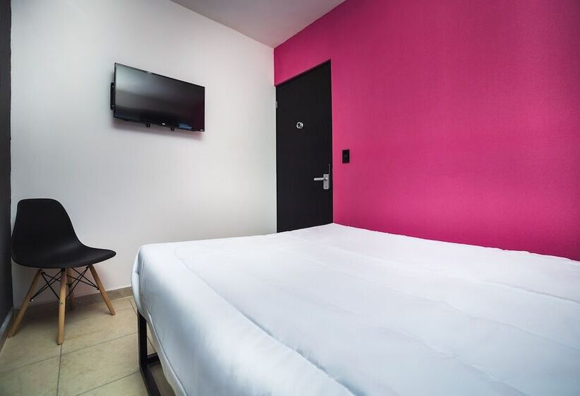 Отель Adhoc Cintermex