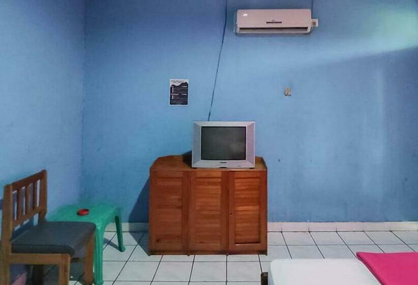 ホテル Andini Tanah Grogot