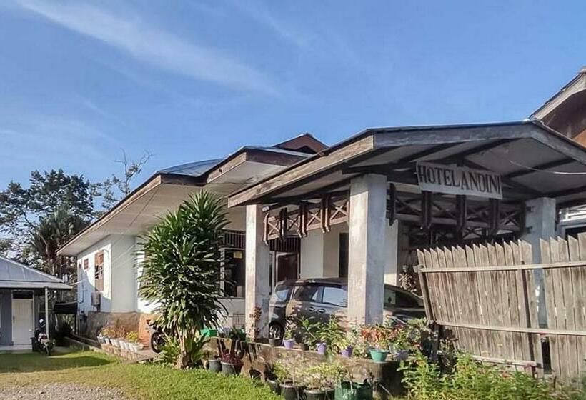 ホテル Andini Tanah Grogot