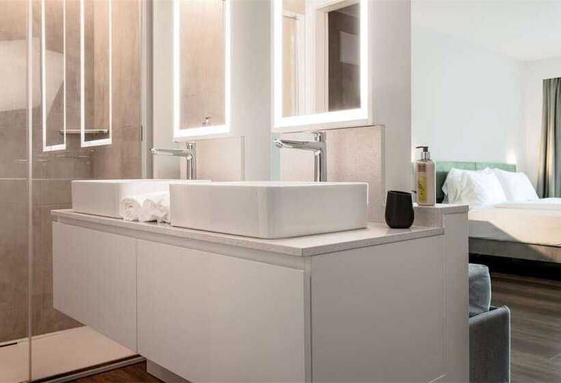 ホテル Arcolive Agrisuite