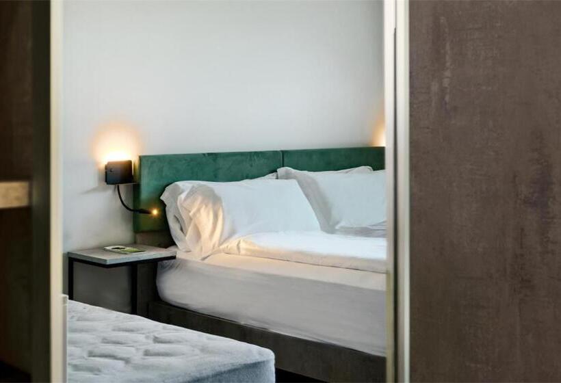 ホテル Arcolive Agrisuite