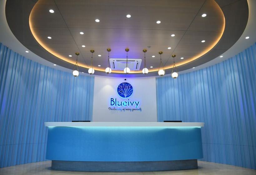 Hotel Blueivy Anand