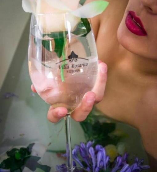 호텔 Boutique Villa Rosarito