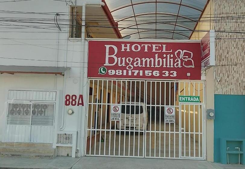 هتل Las Flores Campeche