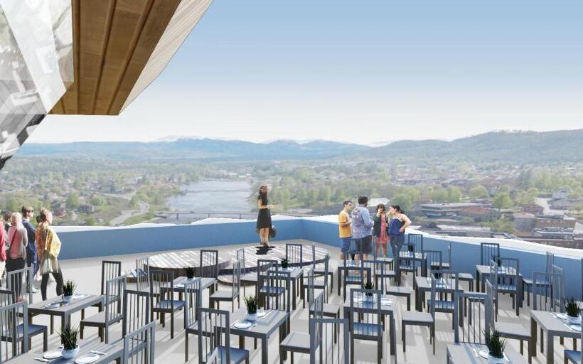 Clarion Collection Hotel Kongsberg