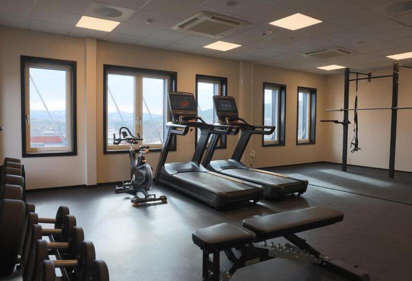 Clarion Collection Hotel Kongsberg