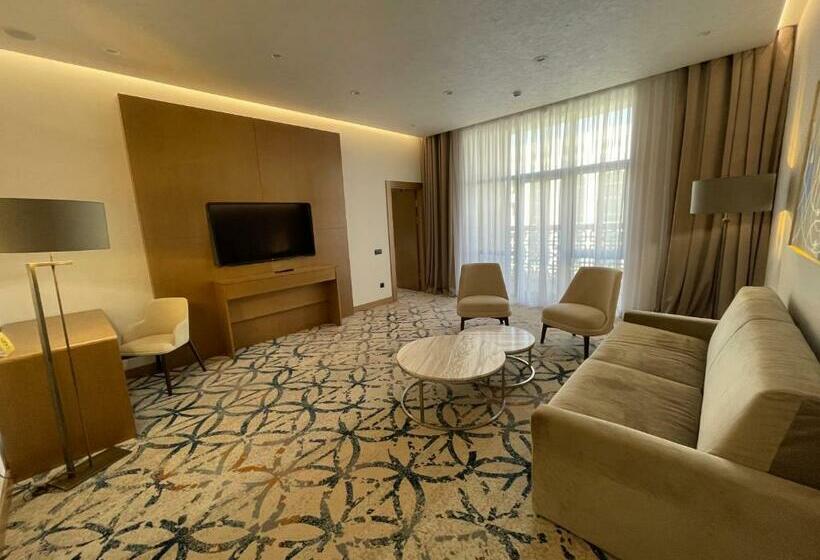 فندق Farovon Khiva