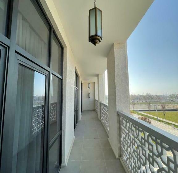 فندق Farovon Khiva