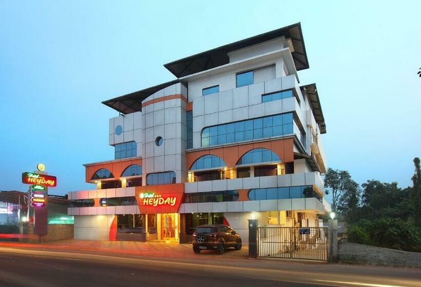 호텔 Heyday
