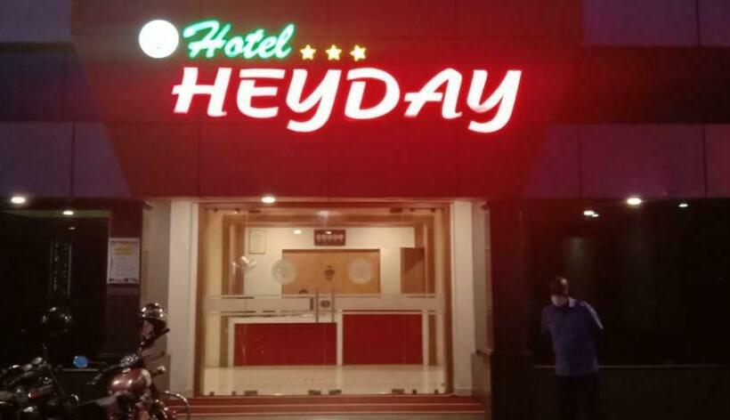 호텔 Heyday