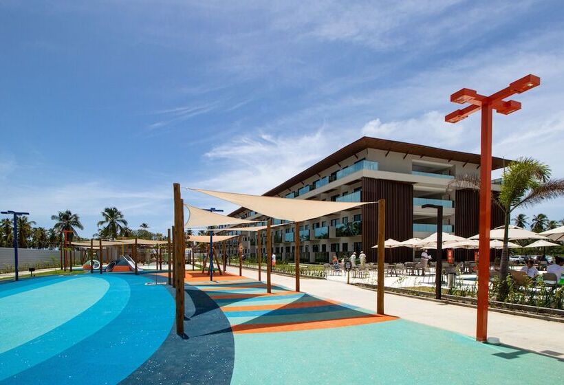 فندق Ipioca Beach Resort Maceió