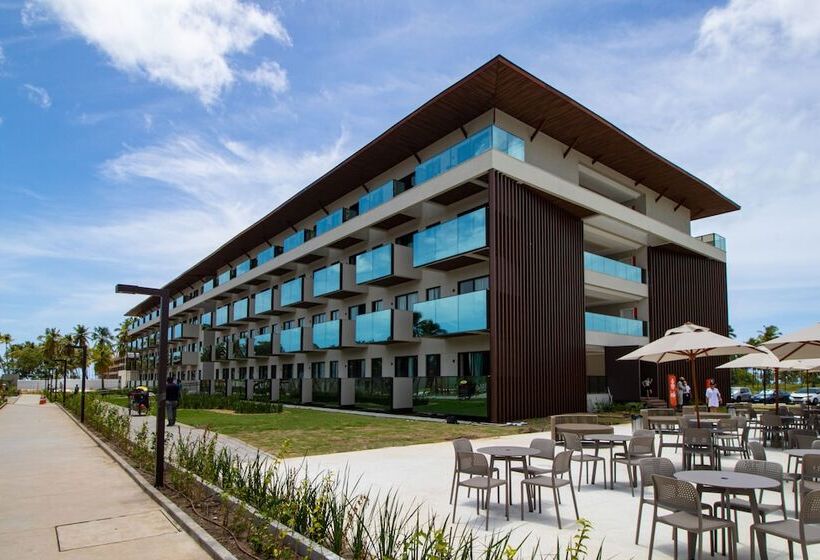 فندق Ipioca Beach Resort Maceió