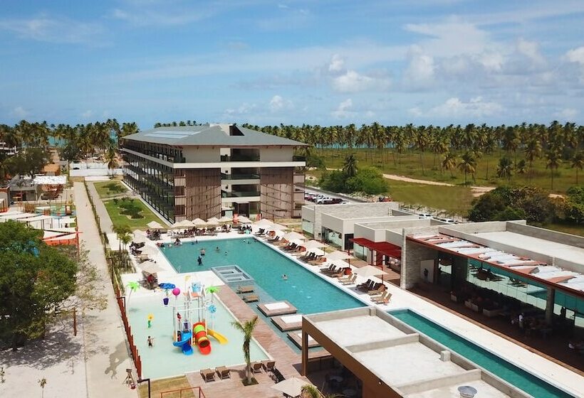 فندق Ipioca Beach Resort Maceió