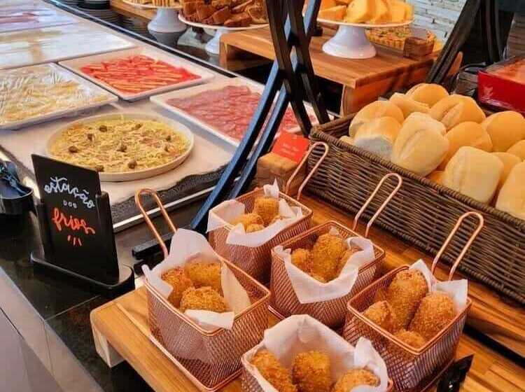 فندق Ipioca Beach Resort Maceió