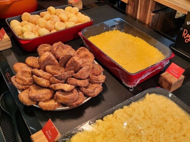 فندق Ipioca Beach Resort Maceió