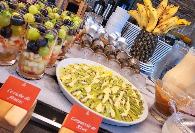 فندق Ipioca Beach Resort Maceió