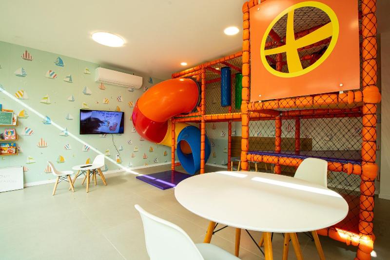 فندق Ipioca Beach Resort Maceió