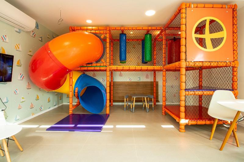 فندق Ipioca Beach Resort Maceió