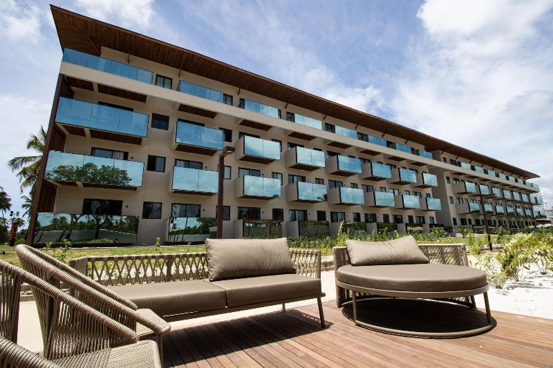 فندق Ipioca Beach Resort Maceió