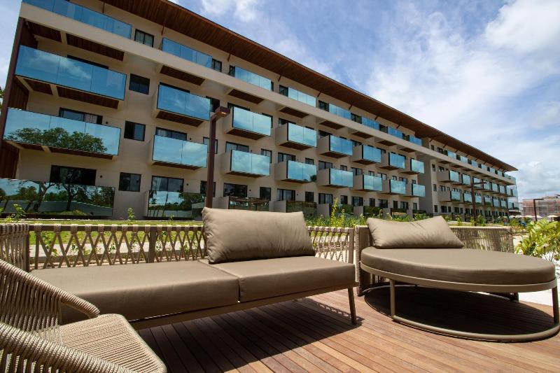 فندق Ipioca Beach Resort Maceió