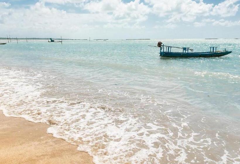 فندق Ipioca Beach Resort Maceió