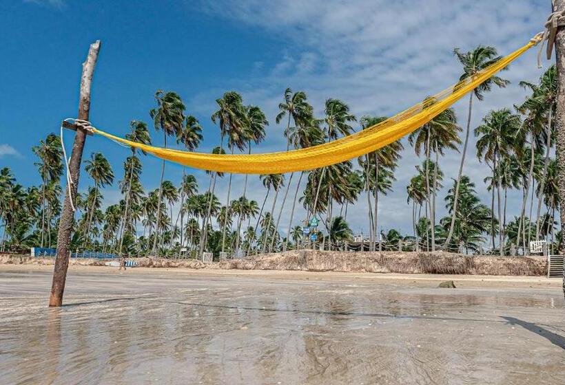 فندق Ipioca Beach Resort Maceió