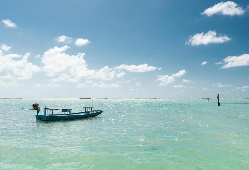 فندق Ipioca Beach Resort Maceió