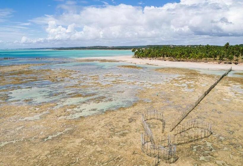 فندق Ipioca Beach Resort Maceió