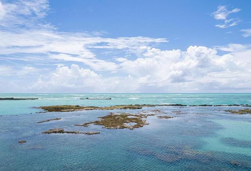 فندق Ipioca Beach Resort Maceió