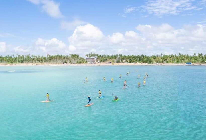 فندق Ipioca Beach Resort Maceió