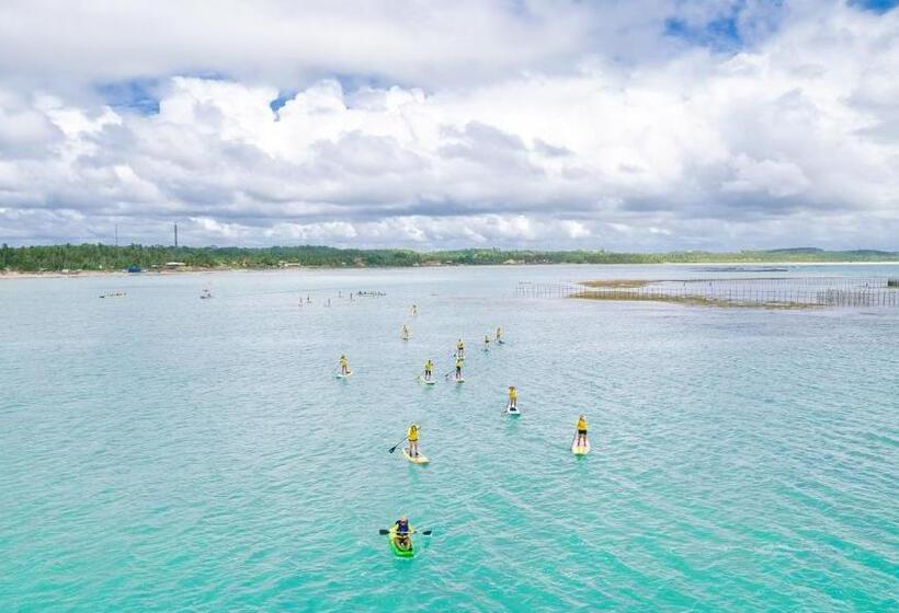 فندق Ipioca Beach Resort Maceió