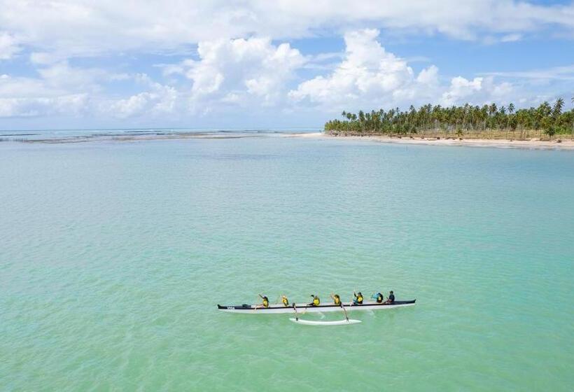 فندق Ipioca Beach Resort Maceió