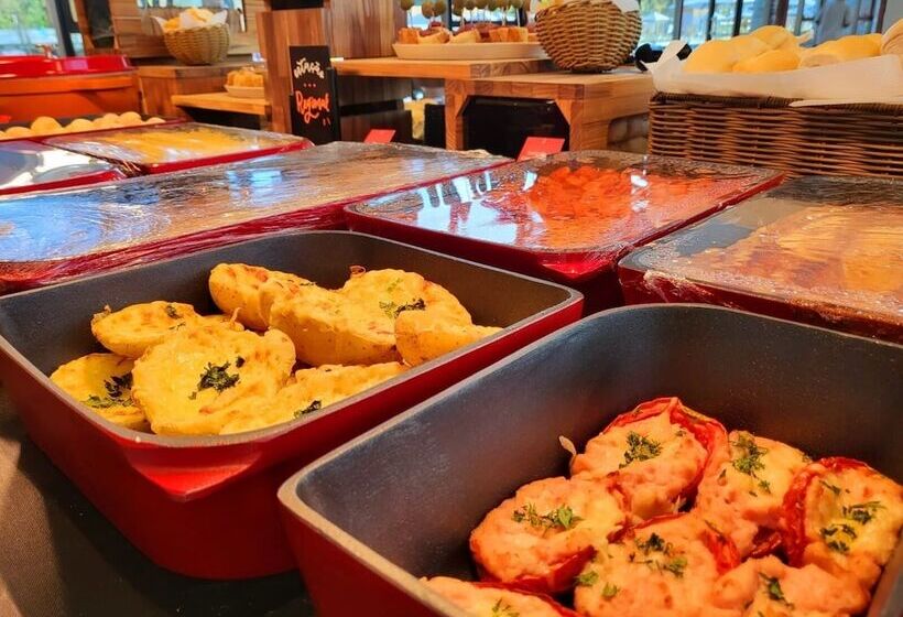 فندق Ipioca Beach Resort Maceió